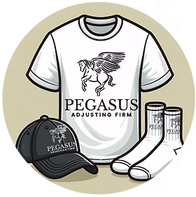 Pegasus free merchandise